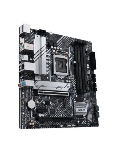 ASUS PRIME B560M-A Intel B560 LGA 1200 micro ATX
