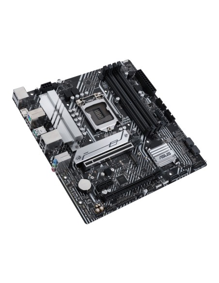 ASUS PRIME B560M-A Intel B560 LGA 1200 micro ATX