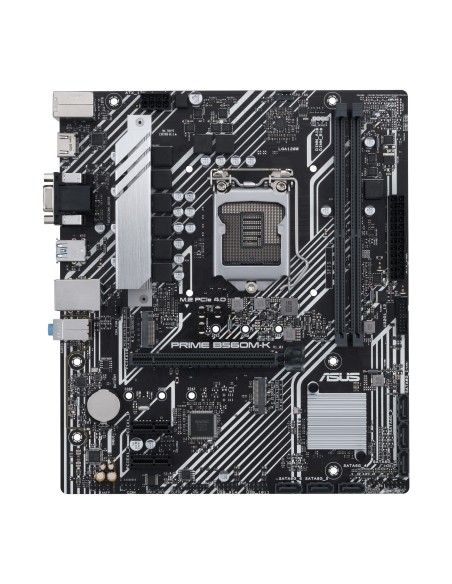 ASUS PRIME B560M-K Intel B560 LGA 1200 micro ATX