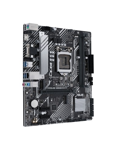 ASUS PRIME B560M-K Intel B560 LGA 1200 micro ATX