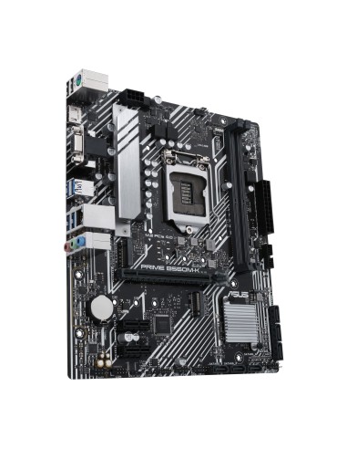 ASUS PRIME B560M-K Intel B560 LGA 1200 micro ATX