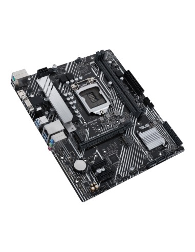 ASUS PRIME B560M-K Intel B560 LGA 1200 micro ATX