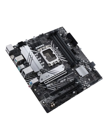 ASUS PRIME B660M-A D4 Intel B660 LGA 1700 micro ATX