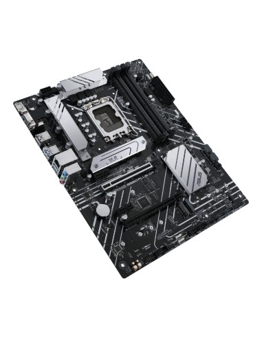 ASUS PRIME B660-PLUS D4 Intel B660 LGA 1700 ATX