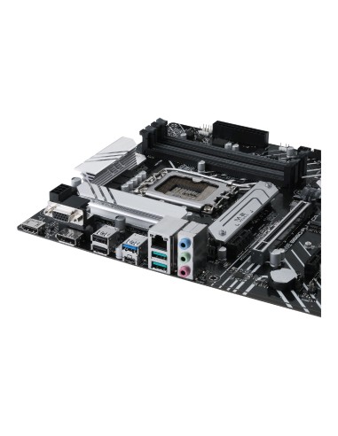 ASUS PRIME B660-PLUS D4 Intel B660 LGA 1700 ATX