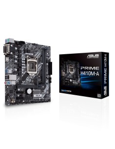 ASUS PRIME H410M-A Intel H410 LGA 1200 micro ATX