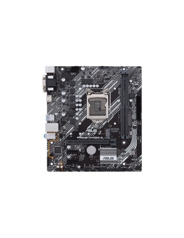 ASUS PRIME H410M-A Intel H410 LGA 1200 micro ATX
