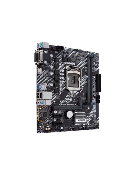 ASUS PRIME H410M-A Intel H410 LGA 1200 micro ATX