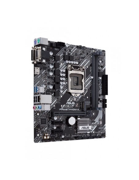 ASUS PRIME H410M-A CSM Intel H410 LGA 1200 micro ATX