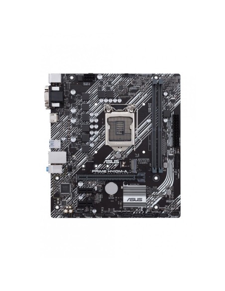 ASUS PRIME H410M-A CSM Intel H410 LGA 1200 micro ATX
