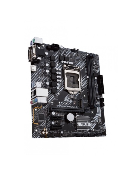 ASUS PRIME H410M-A CSM Intel H410 LGA 1200 micro ATX