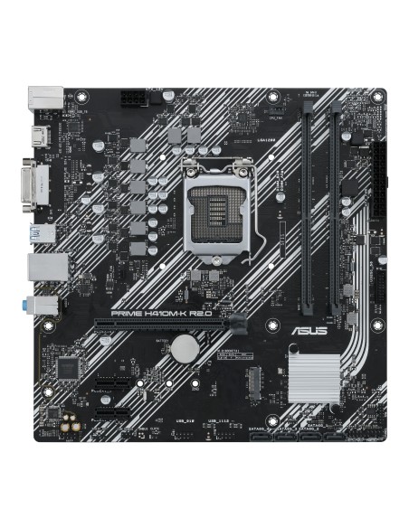 ASUS PRIME H410M-K R2.0 Intel H470 LGA 1200 micro ATX