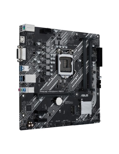 ASUS PRIME H410M-K R2.0 Intel H470 LGA 1200 micro ATX