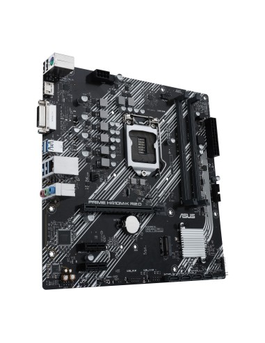 ASUS PRIME H410M-K R2.0 Intel H470 LGA 1200 micro ATX