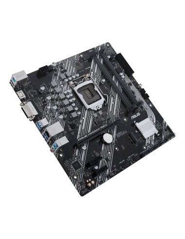 ASUS PRIME H410M-K R2.0 Intel H470 LGA 1200 micro ATX