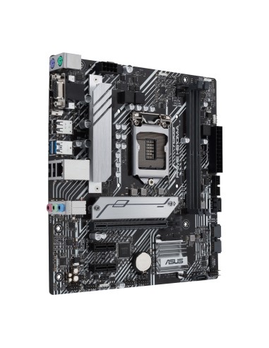ASUS PRIME H510M-A Intel H510 LGA 1200 micro ATX