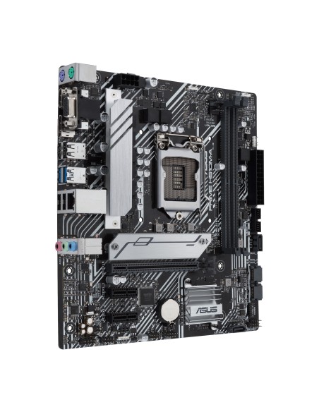 ASUS PRIME H510M-A Intel H510 LGA 1200 micro ATX