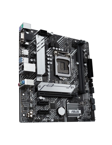 ASUS PRIME H510M-A Intel H510 LGA 1200 micro ATX