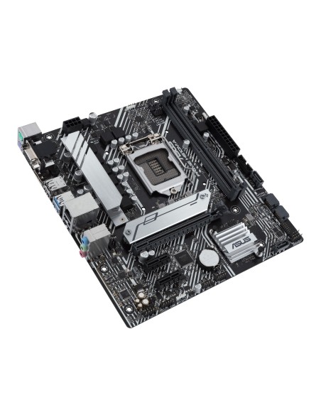 ASUS PRIME H510M-A Intel H510 LGA 1200 micro ATX