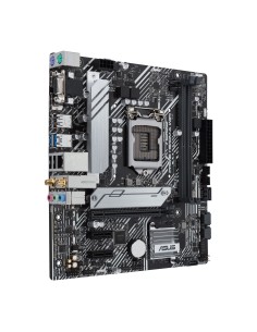ASUS PRIME H510M-A WIFI Intel H510 LGA 1200 micro ATX 2