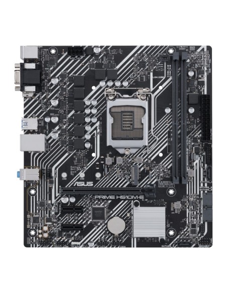 ASUS PRIME H510M-E Intel H510 LGA 1200 micro ATX