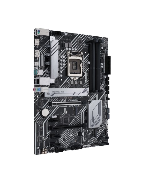 ASUS PRIME H570-PLUS Intel H570 LGA 1200 ATX