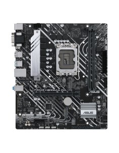 ASUS PRIME H610M-A D4 Intel H610 LGA 1700 micro ATX 2