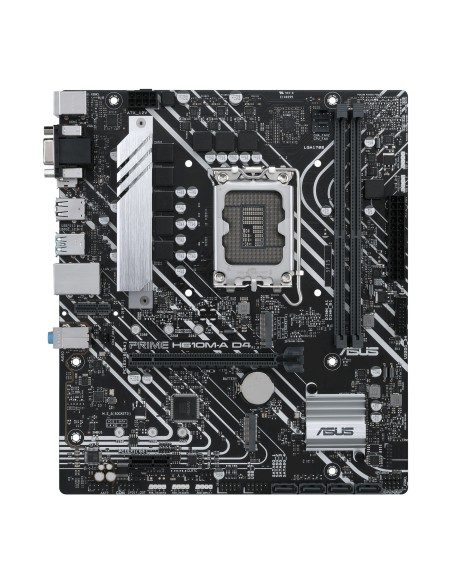 ASUS PRIME H610M-A D4 Intel H610 LGA 1700 micro ATX
