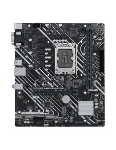 ASUS PRIME H610M-E D4 Intel H610 LGA 1700 micro ATX
