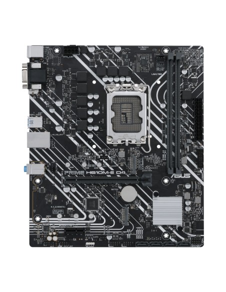 ASUS PRIME H610M-E D4 Intel H610 LGA 1700 micro ATX