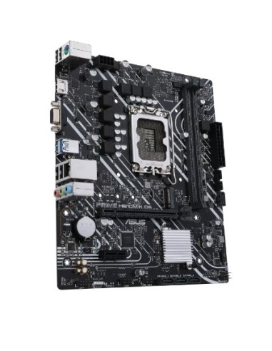 ASUS PRIME H610M-K D4 Intel H610 LGA 1700 micro ATX
