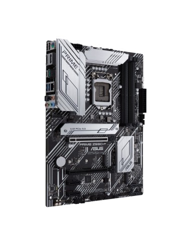 ASUS PRIME Z590-P Intel Z590 LGA 1200 ATX