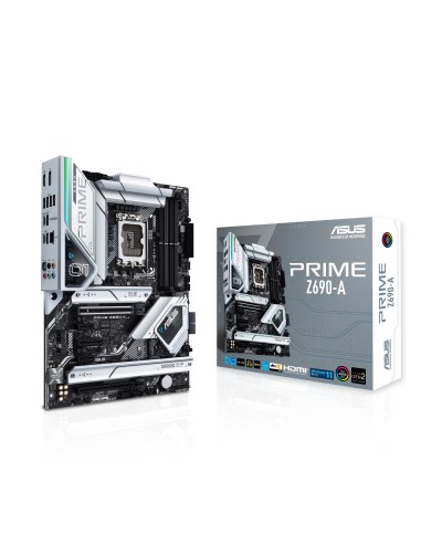 ASUS PRIME Z690-A Intel Z690 LGA 1700 ATX