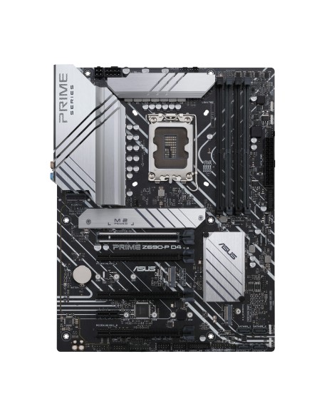 ASUS PRIME Z690-P D4 Intel Z690 LGA 1700 ATX