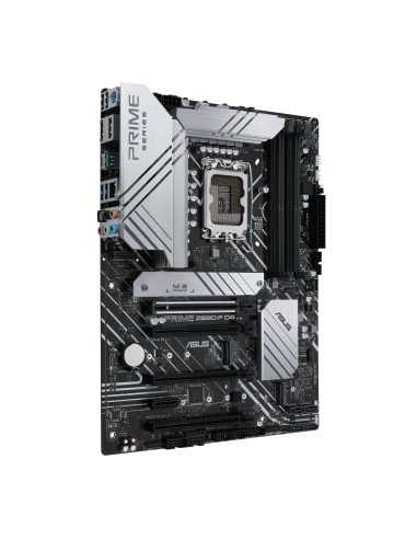 ASUS PRIME Z690-P D4 Intel Z690 LGA 1700 ATX