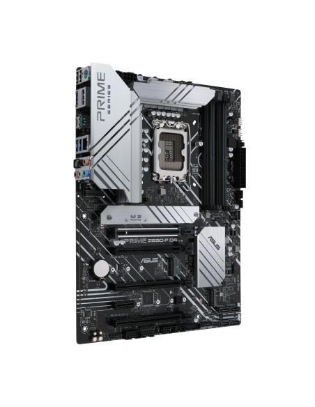 ASUS PRIME Z690-P D4 Intel Z690 LGA 1700 ATX