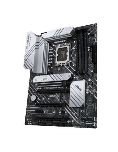 ASUS PRIME Z690-P D4 Intel Z690 LGA 1700 ATX