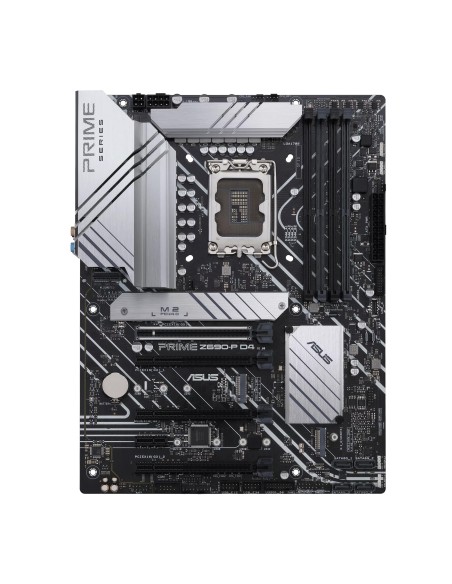 ASUS PRIME Z690-P D4-CSM Intel Z690 LGA 1700 ATX