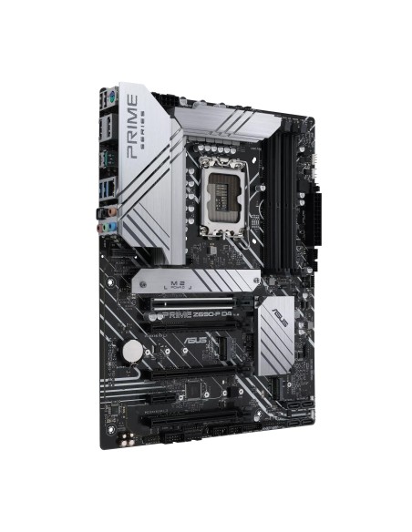 ASUS PRIME Z690-P D4-CSM Intel Z690 LGA 1700 ATX