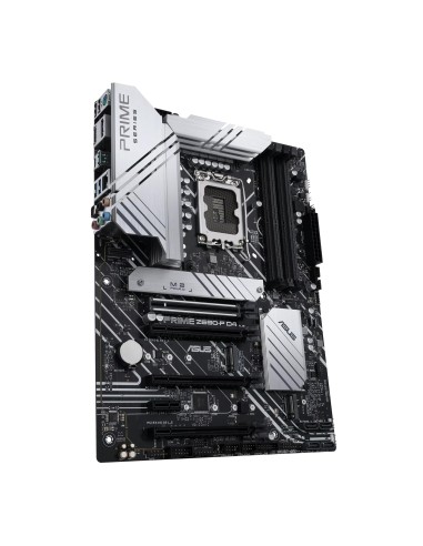 ASUS PRIME Z690-P D4-CSM Intel Z690 LGA 1700 ATX