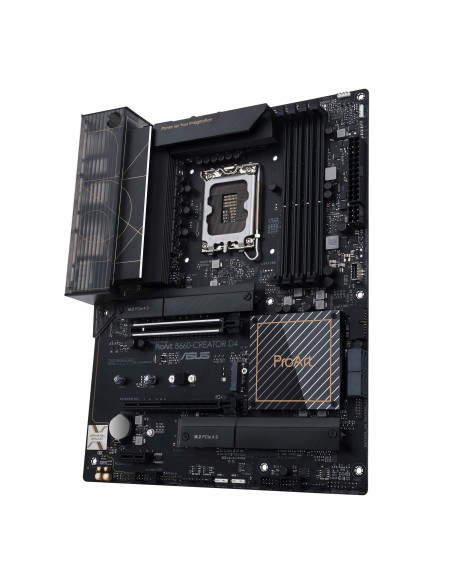 ASUS PROART B660-CREATOR D4 Intel B660 LGA 1700 ATX
