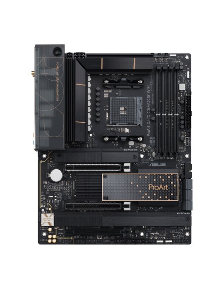 ASUS ProArt X570-CREATOR WIFI AMD X570 Presa AM4 ATX