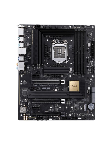 ASUS ProArt Z490-CREATOR 10G Intel Z490 LGA 1200 ATX
