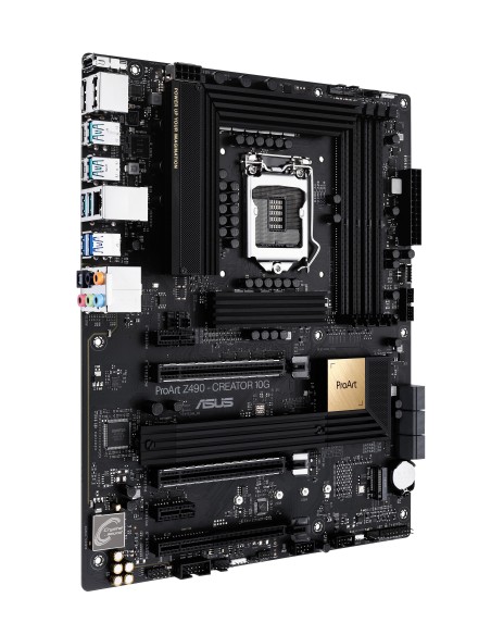ASUS ProArt Z490-CREATOR 10G Intel Z490 LGA 1200 ATX