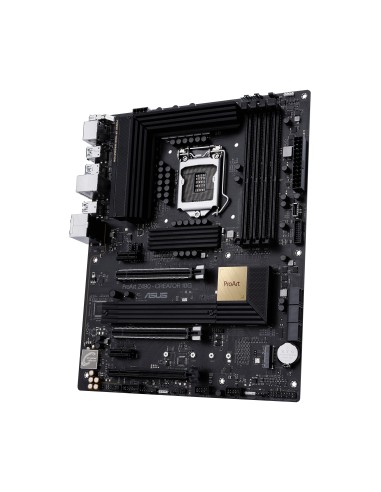 ASUS ProArt Z490-CREATOR 10G Intel Z490 LGA 1200 ATX