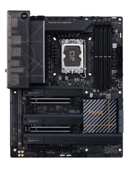 ASUS PROART Z690-CREATOR WIFI Intel Z690 LGA 1700 ATX