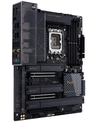 ASUS PROART Z690-CREATOR WIFI Intel Z690 LGA 1700 ATX