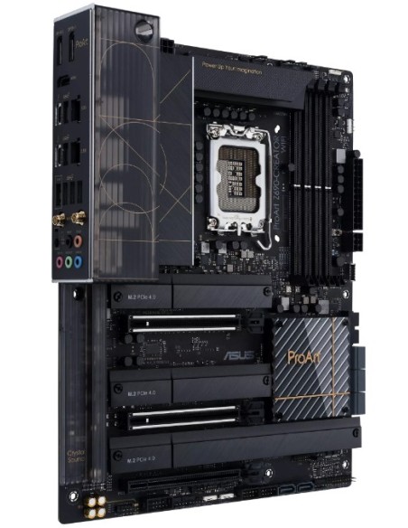 ASUS PROART Z690-CREATOR WIFI Intel Z690 LGA 1700 ATX