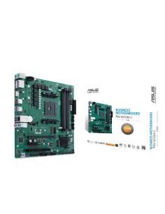 ASUS PRO B550M-C CSM AMD B550 Presa AM4 micro ATX