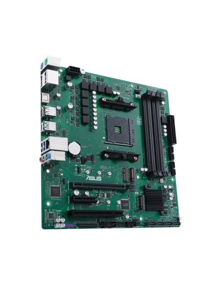 ASUS PRO B550M-C CSM AMD B550 Presa AM4 micro ATX
